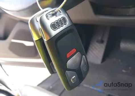 2017 Audi Q7 3.0T Premium z USA, uszkodzony, nr VIN WA1VAAF75HD008770